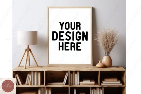 Download Single Frame Mockup - Premium Resources